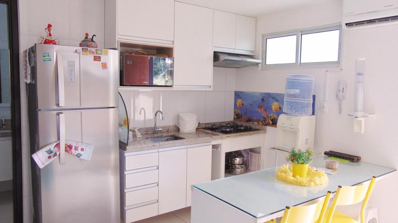 Porto Plaza Flat Porto De Galinhas Apartment ภายนอก รูปภาพ