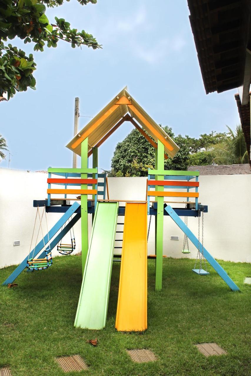 Porto Plaza Flat Porto De Galinhas Apartment ภายนอก รูปภาพ